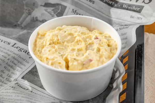 Deviled Potato Salad