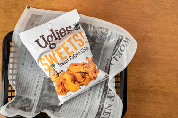 Uglies Chips Sweet Potato