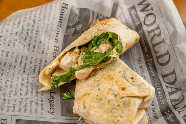 Caesar Wrap