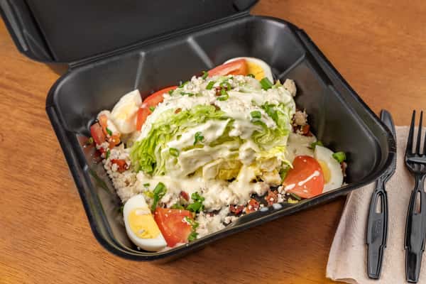 Iceberg Wedge Salad