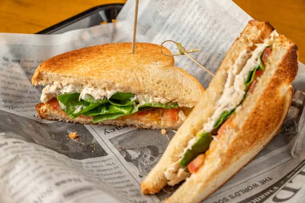 Chicken Salad Sandwich