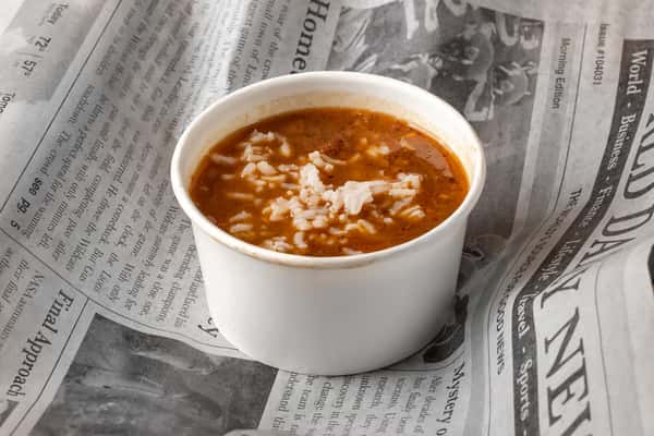Duck, Andouille Sausage Gumbo