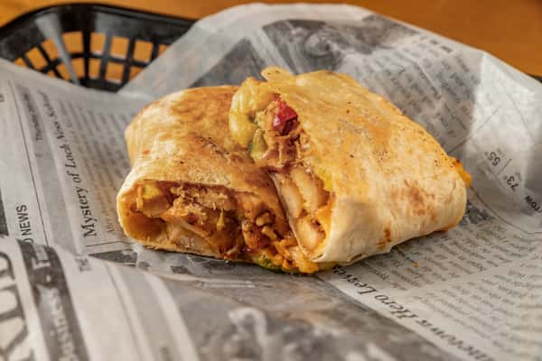 Southwest Wrap