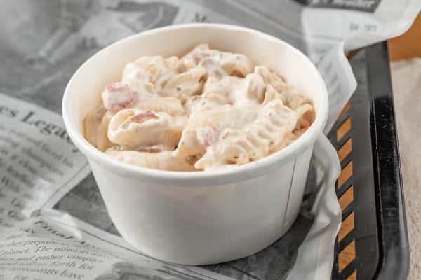Bacon Ranch Pasta Salad