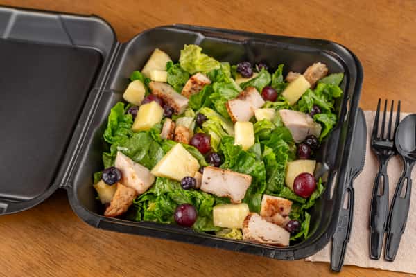 Power Protein Salad