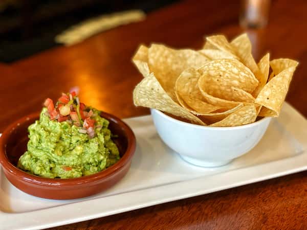 SMASHED AVOCADO 