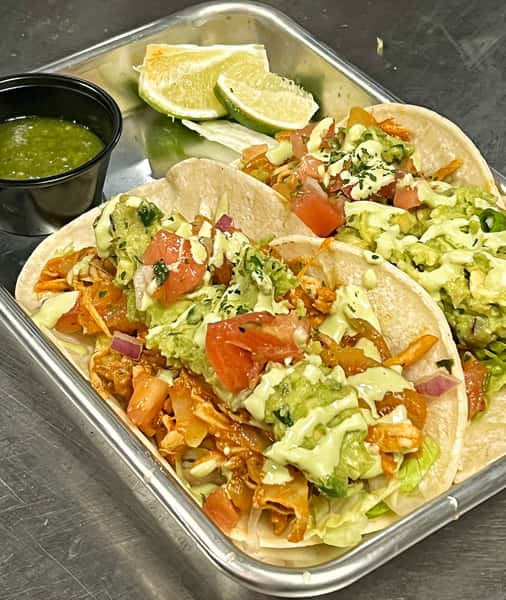 Tinga Tacos