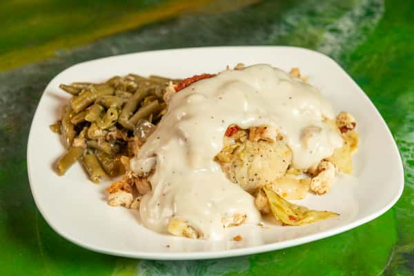 Cookstown Chicken & Cabbage
