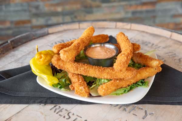 Calamari Frites