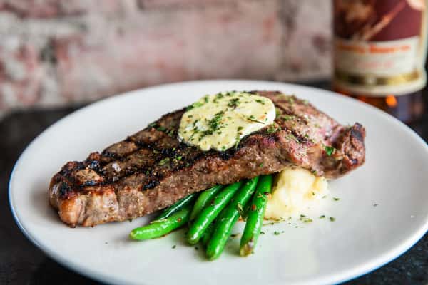 14oz Prime New York Strip