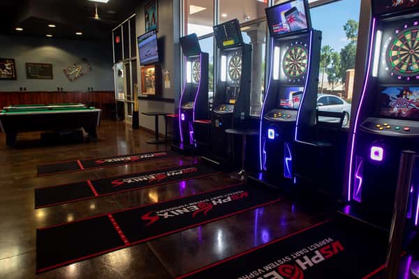 Dart game