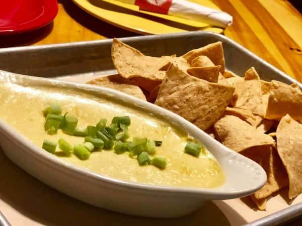 Queso Fundido