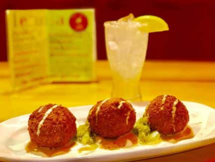 Armadillo Eggs