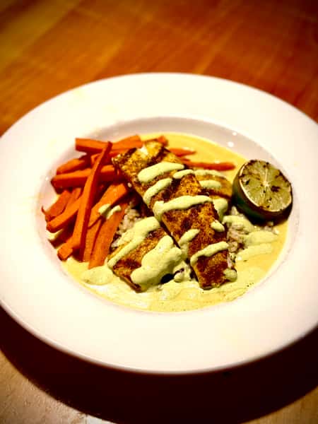 Island Curry Chicken