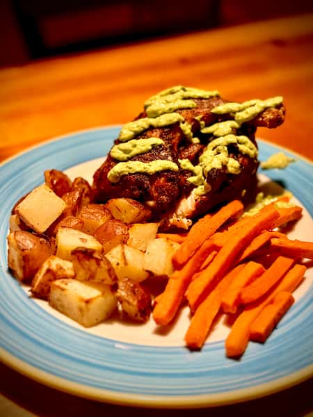 Peruvian Chicken