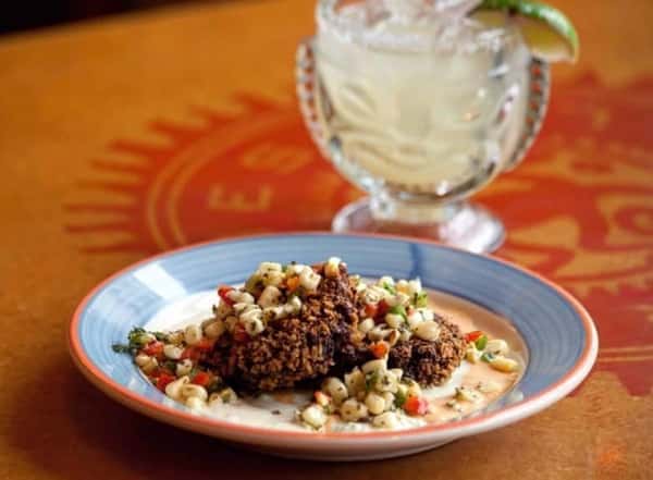Cuban Black Bean Cakes