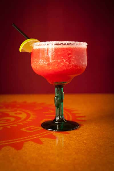 Strawberry Marg