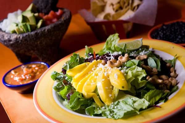 Mango Chicken Salad