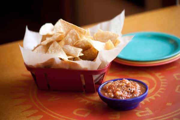 Chips & Salsa