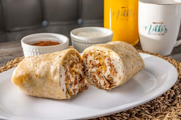 RJM Burrito