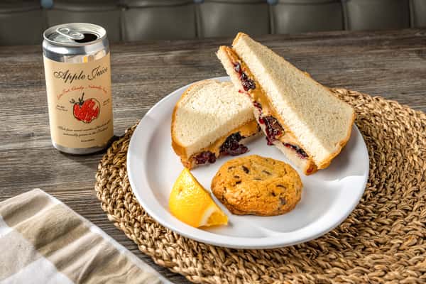 Kids PB&J