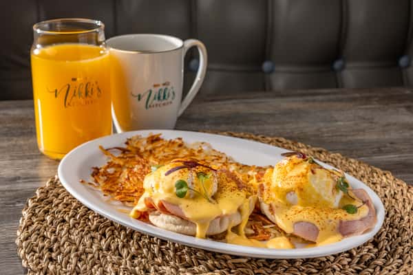 House Benedict