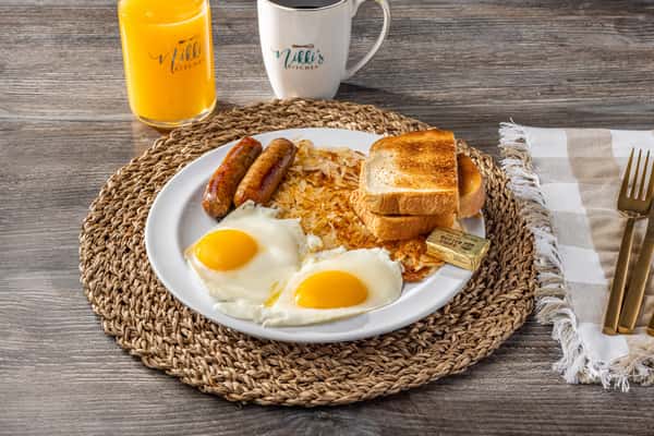 NK Breakfast