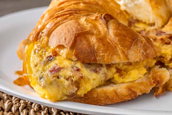 Cheese & Egg Sandwich