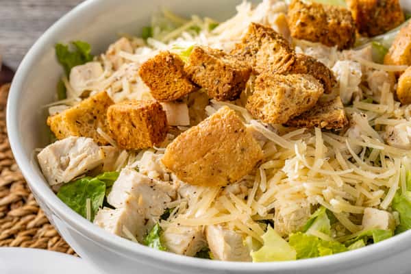 Chicken Ceasar Salad