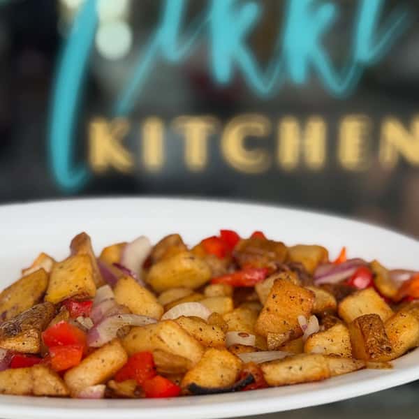 🥔 Say hello to our new homestyle potatoes! Golden, crispy, and packed with comfort-food flavor — these beauties are now available to level up your breakfast game!

✨ Sub them into your breakfast burritos, bowls, NK breakfasts… wherever you want that extra hearty, savory bite.

👉 Want them loaded with veggies? Or classic and simple? Just let us know how you’d like them — we’re here to make your breakfast exactly how you love it.