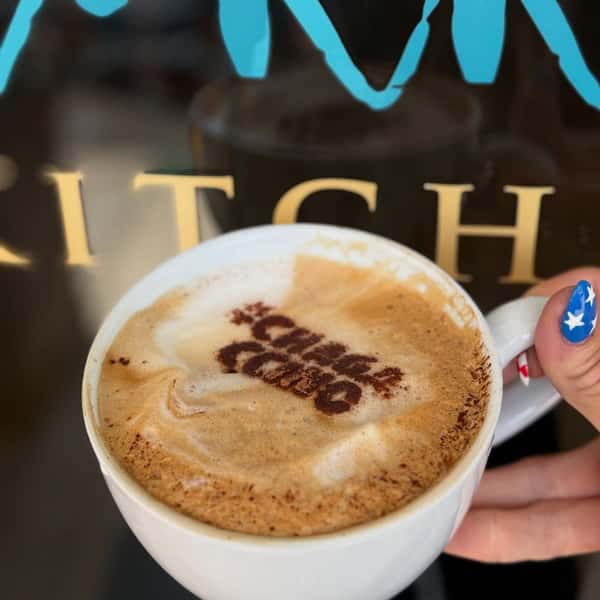 ✨ Say hello to your favorite pick-me-up: the Chagaccino! ✨

Made with antioxidant-rich chaga mushrooms and naturally sweetened with monk fruit, this deliciously smooth, earthy-meets-sweet blend is a game changer. Think coffee shop vibes, but with major health perks. ☕🍄

Zero junk. All flavor. Total vibe.
Try it hot or iced—you’ll be hooked after the first sip! 💛