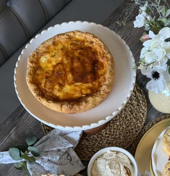 Whole Quiche