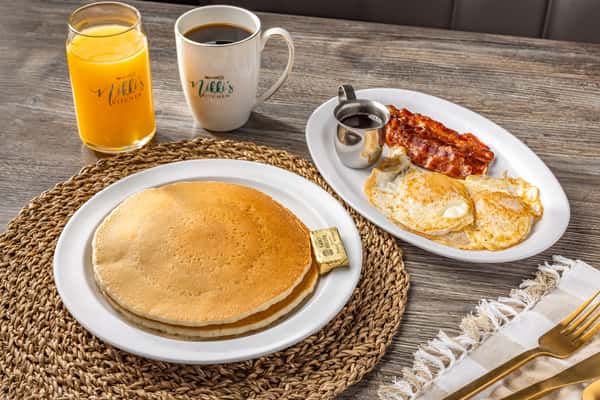 Pancake Breakfast