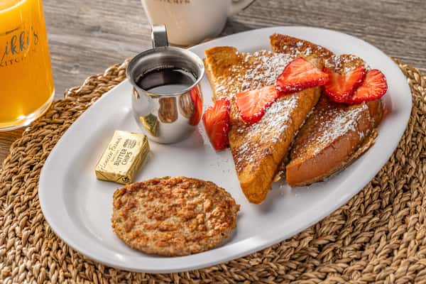 Mini French Toast