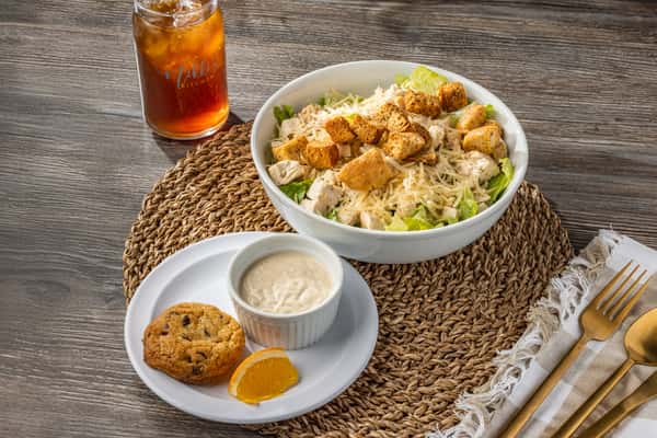 Chicken Caesar Salad