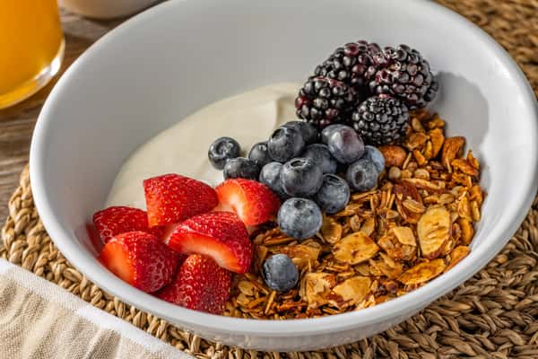 Granola Bowl