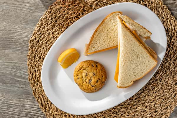 Turkey & Cheddar Sandwich