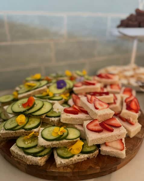 Tea Sandwiches