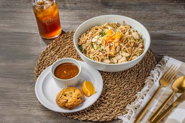 Chinese Chicken Salad