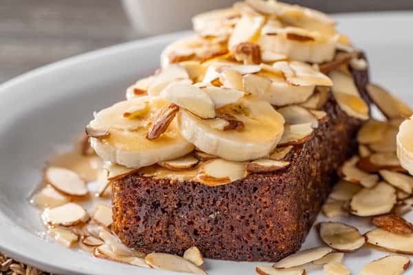 Banana Bread Toast