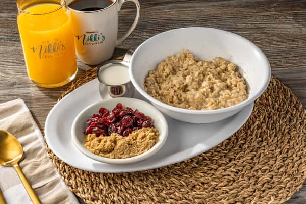 Oatmeal
