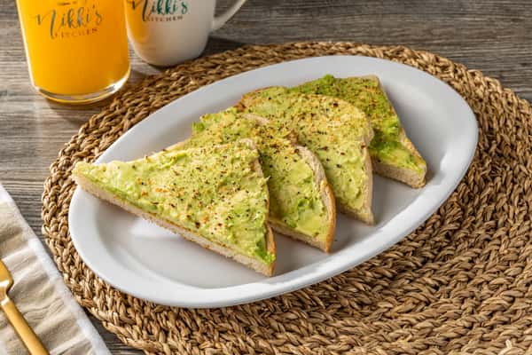 Original Avocado Toast