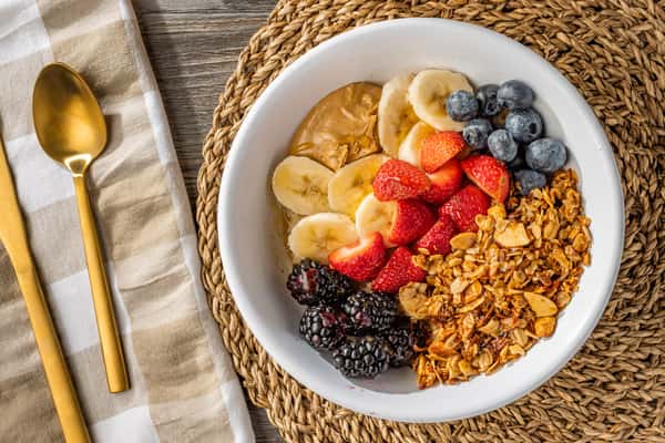 Nikki's Oatmeal