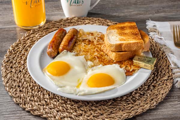 NK Breakfast