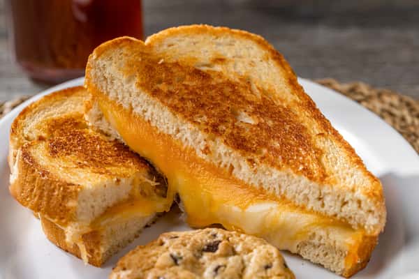 Kids Grilled Cheese