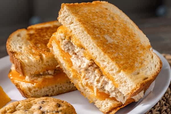 Grilled Tuna Melt