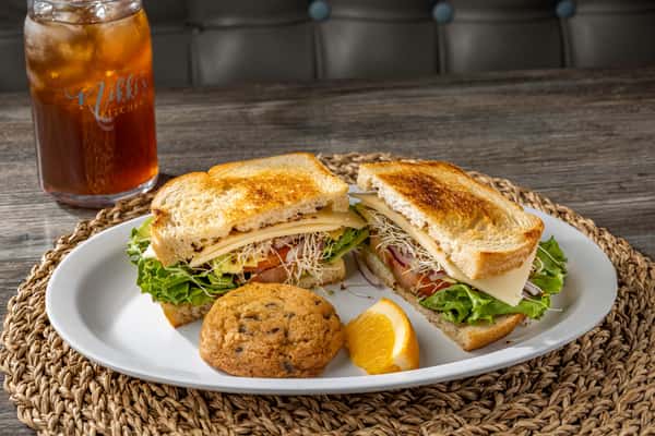 Veggie Sandwich