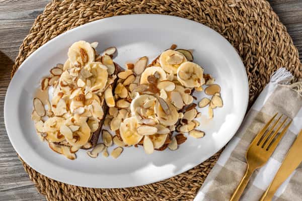 Banana Bread Toast