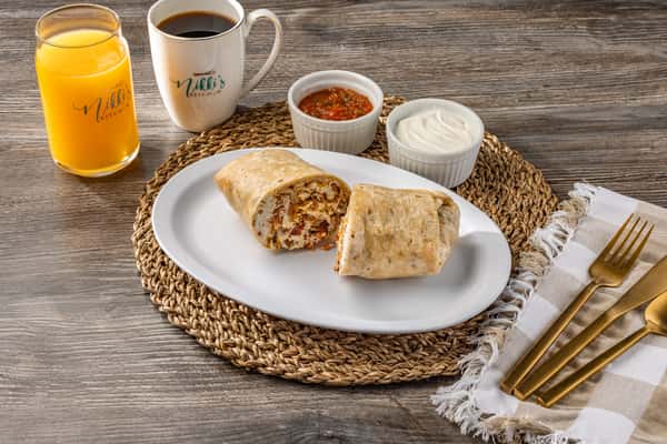 RJM Burrito