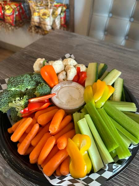 Vegetable Crudite